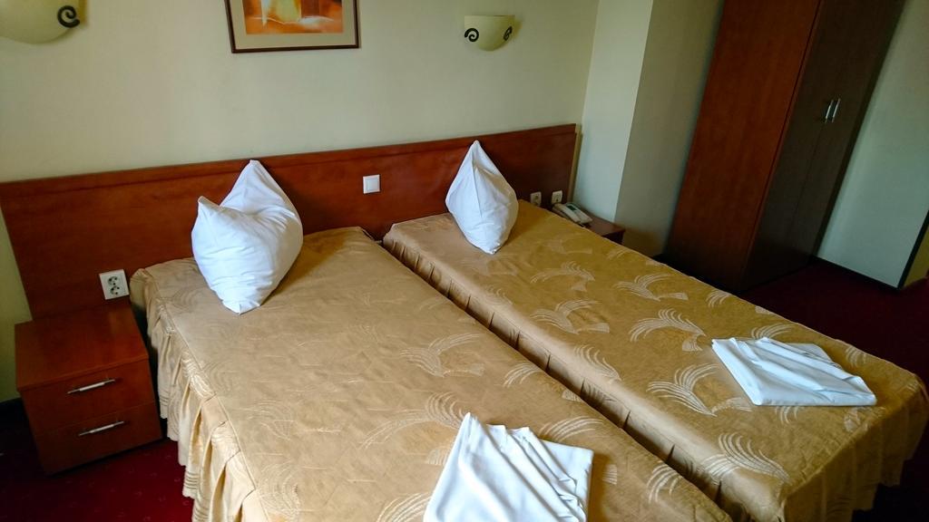 Hotel Pui De Urs Bucureşti Eksteriør bilde